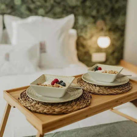 Petit Luxe Volta Терраса