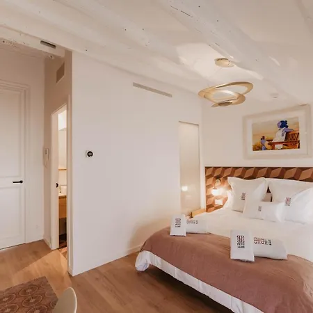Petit Luxe Volta Терраса