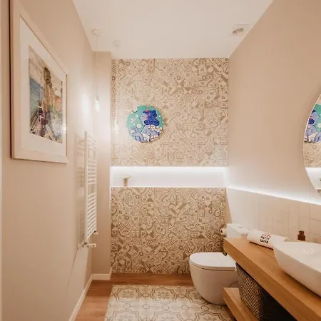 Petit Luxe Volta * Terrassa