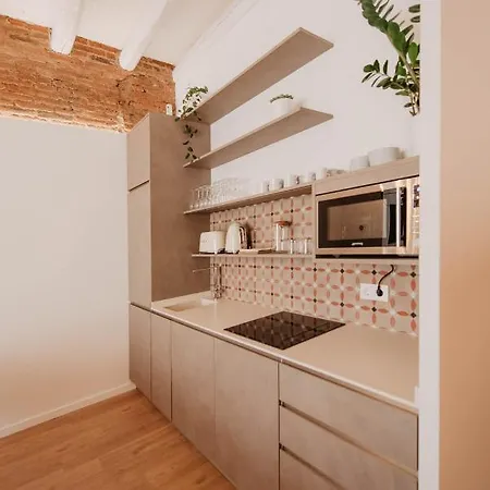 Petit Luxe Volta * Terrassa