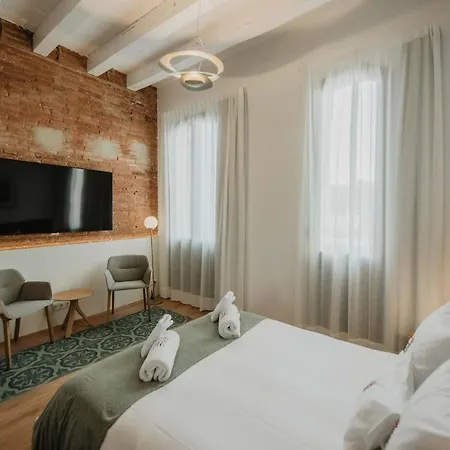 Bed & Breakfast Petit Luxe Volta Terrassa