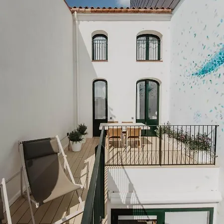 Petit Luxe Volta * Terrassa
