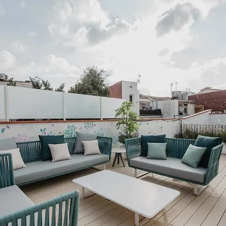 Petit Luxe Volta Bed & Breakfast Terrassa